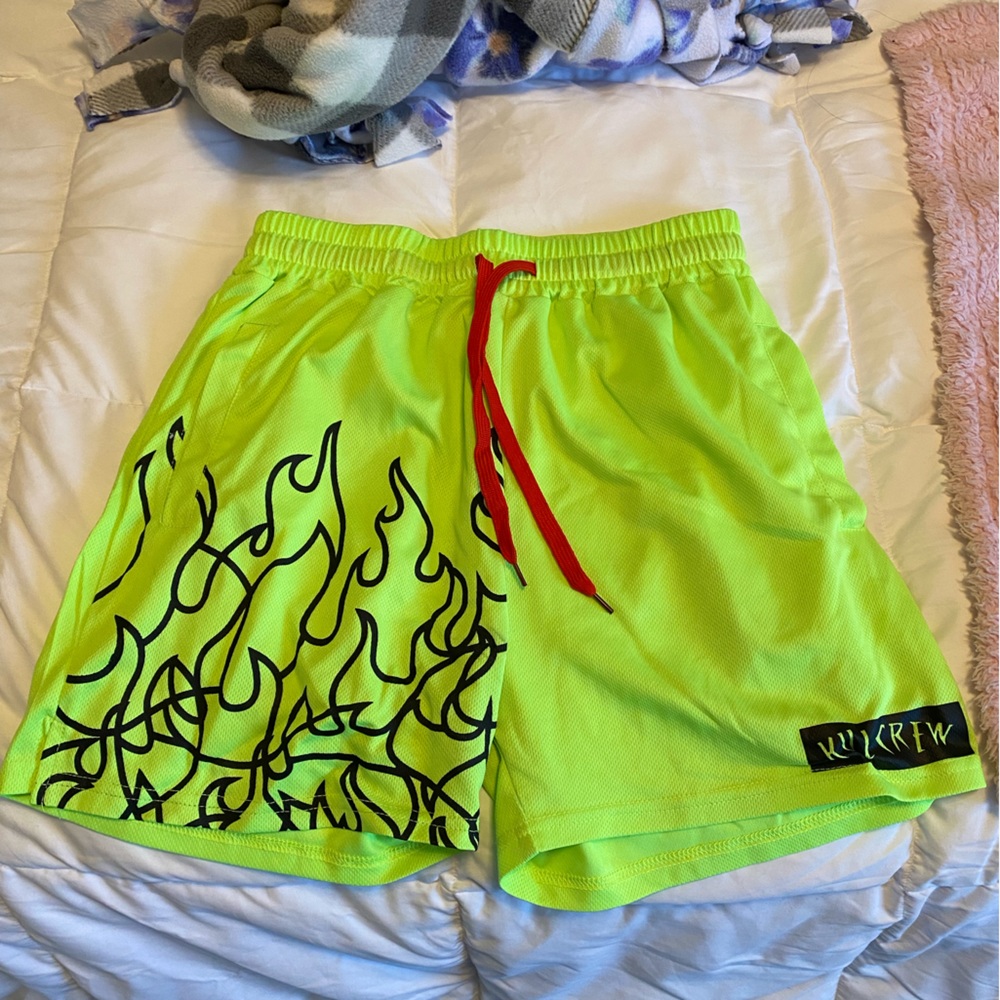 Kill crew shorts